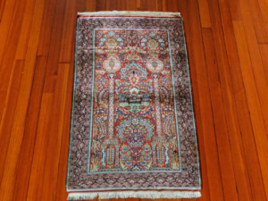 Silk Rugs NOVA