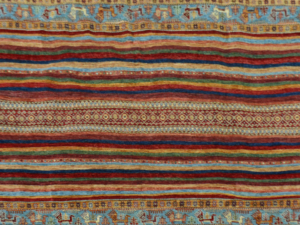 kazak oriental rug in northern VA