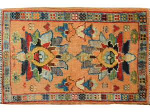 kazak area rug door mat