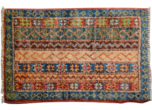 kazak door mat