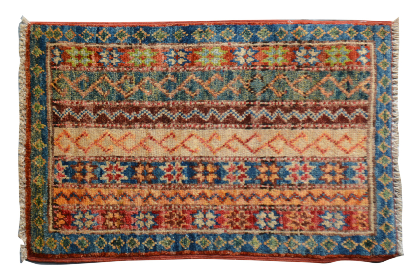 kazak door mat